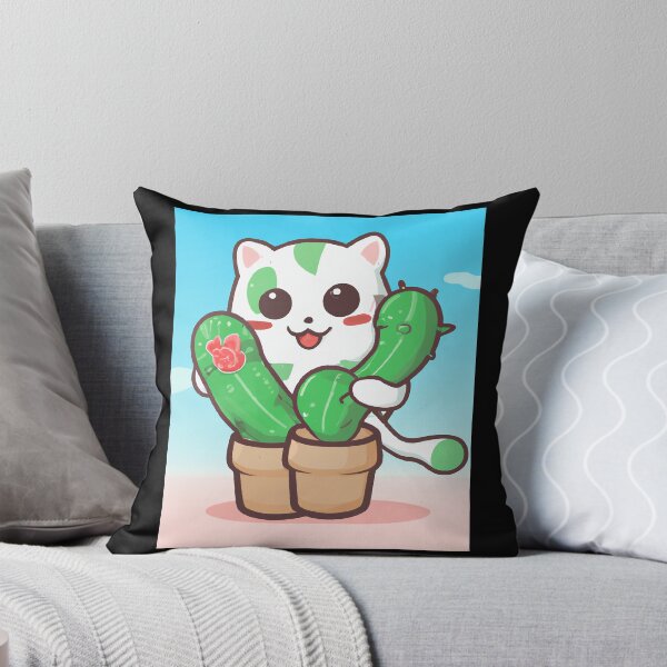 Item preview, Catcus Plant Lady                  png designed and sold by BobaAndBearSvg.