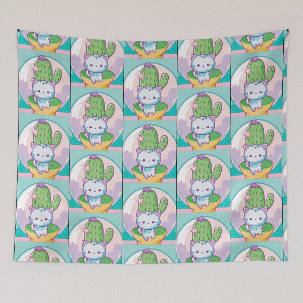Item preview, Catcus Plant Lady                  png designed and sold by BobaAndBearSvg.