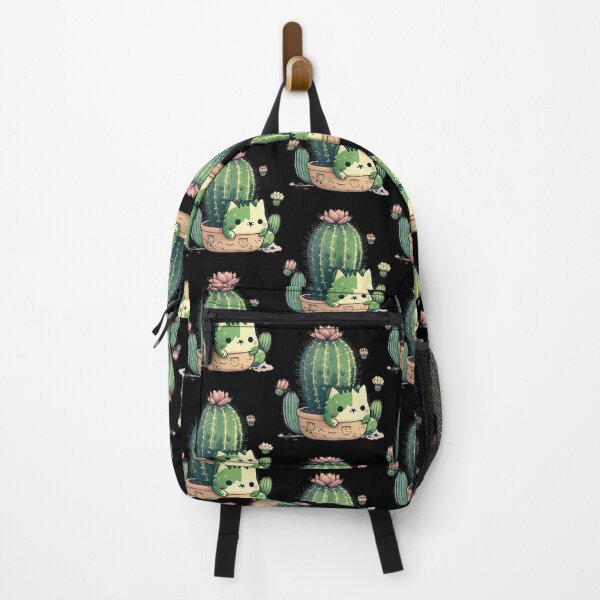 Item preview, Catcus Plant Lady   designed and sold by BobaAndBearSvg.