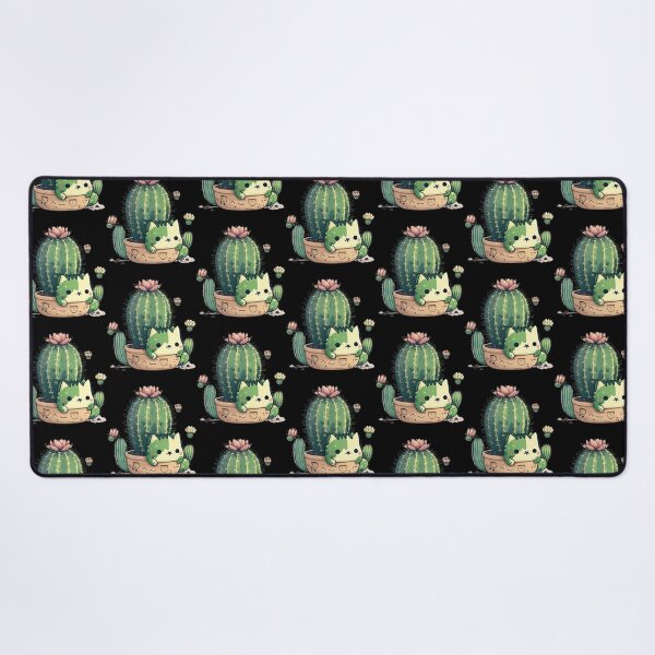 Item preview, Catcus Plant Lady designed and sold by BobaAndBearSvg.