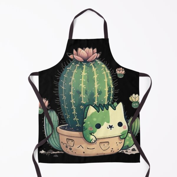 Item preview, Catcus Plant Lady designed and sold by BobaAndBearSvg.