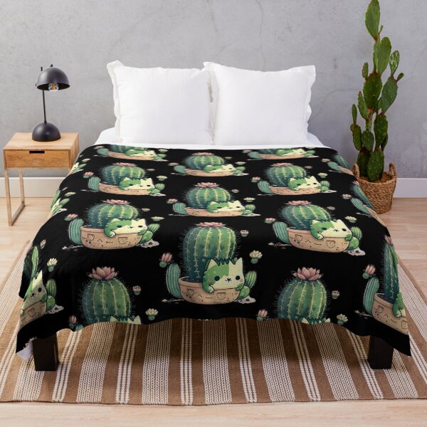 Item preview, Catcus Plant Lady designed and sold by BobaAndBearSvg.