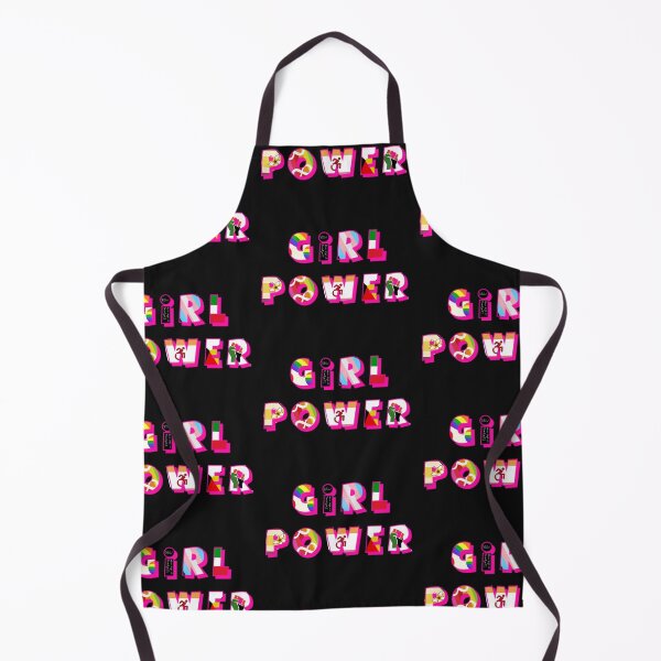 Item preview, Girl Power designed and sold by Knottygirl.