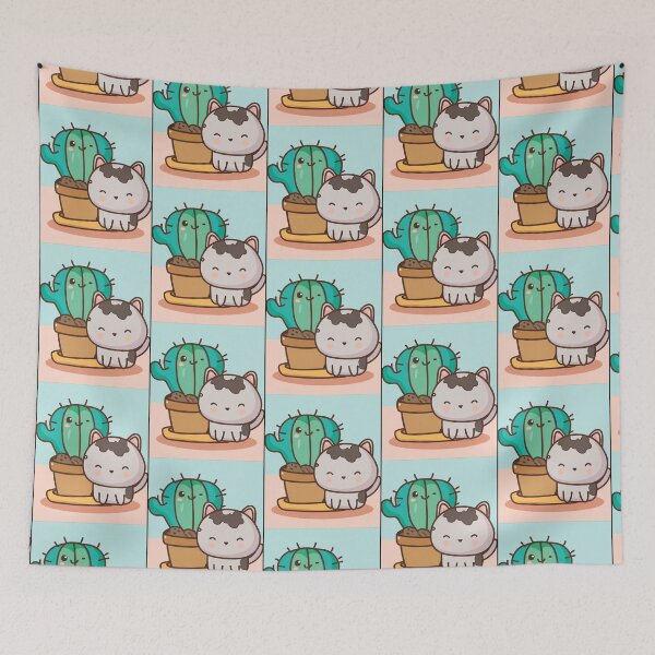 Item preview, Catcus Plant Lady                  png designed and sold by BobaAndBearSvg.