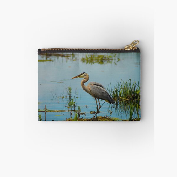 Item preview, Great Blue Heron designed and sold by HSIMONIAN.