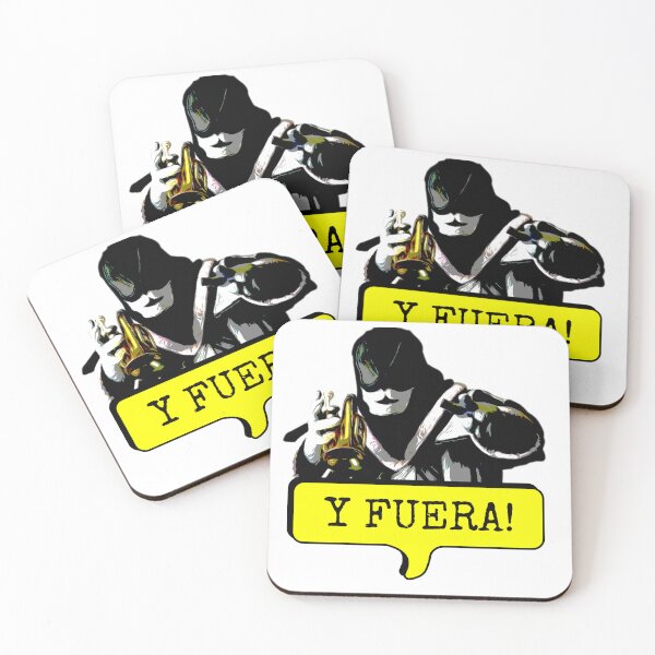 Item preview, Y Fuera! designed and sold by ratpig.