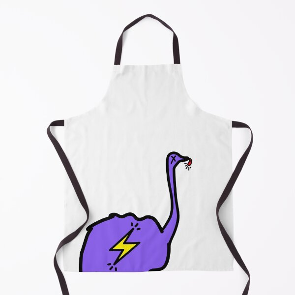 Item preview, Nostr Ostrich Close Up designed and sold by bitpopart.