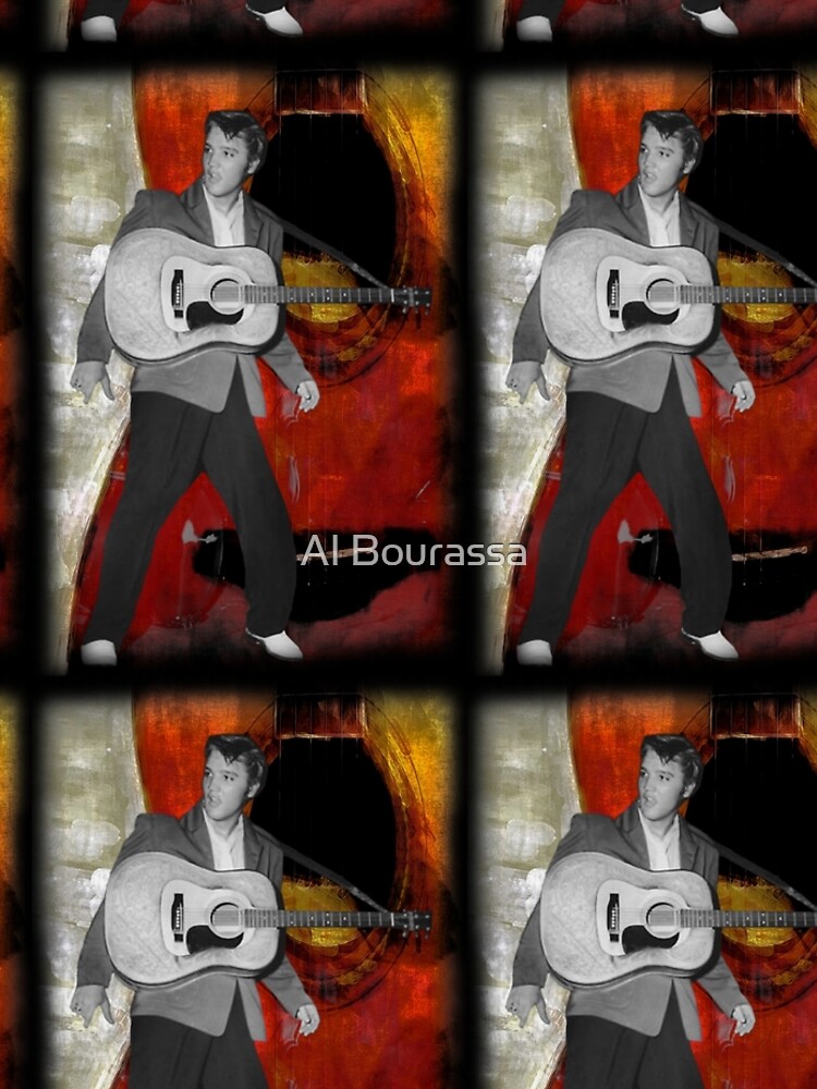 The King Rocks On XXIV by alabca
