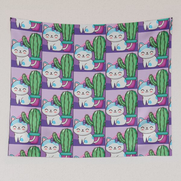 Item preview, Catcus Plant Lady                  png designed and sold by BobaAndBearSvg.