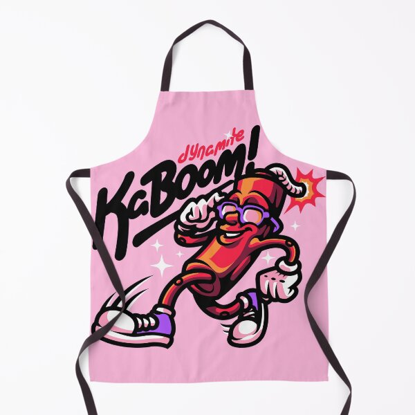 Item preview, Dynamite KaBoom! designed and sold by febryangraves.