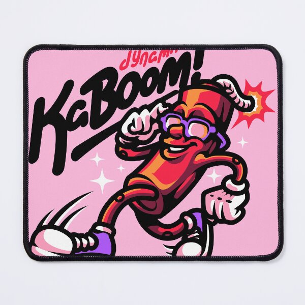 Item preview, Dynamite KaBoom! designed and sold by febryangraves.