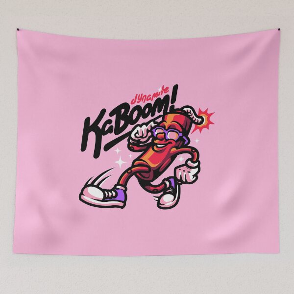 Item preview, Dynamite KaBoom! designed and sold by febryangraves.