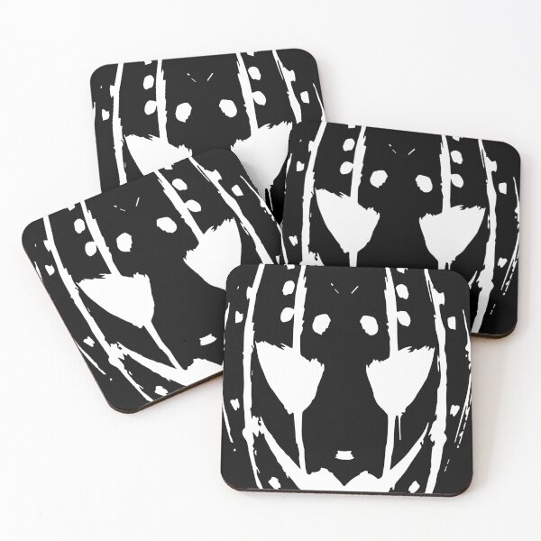 Item preview, Menace Santana white designed and sold by Kuros.