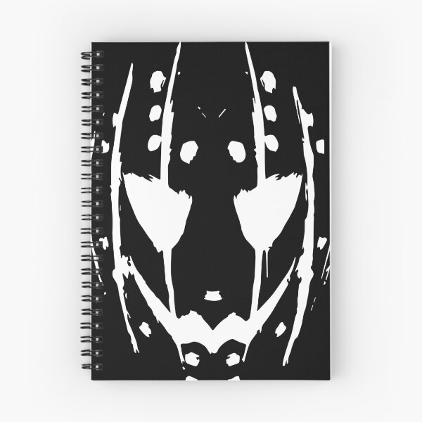 Item preview, Menace Santana white designed and sold by Kuros.