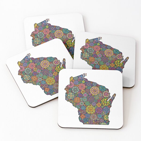 Item preview, Wisconsin Art designed and sold by Amy40er.