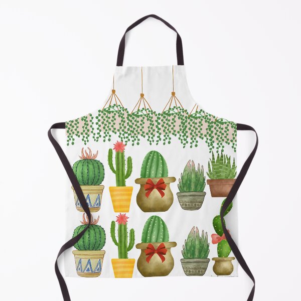 Item preview, Catcus Plant Lady designed and sold by BobaAndBearSvg.