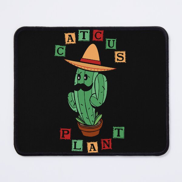 Item preview, Catcus Plant Lady designed and sold by BobaAndBearSvg.
