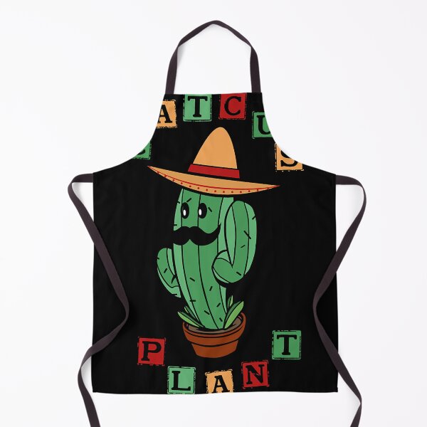 Item preview, Catcus Plant Lady designed and sold by BobaAndBearSvg.
