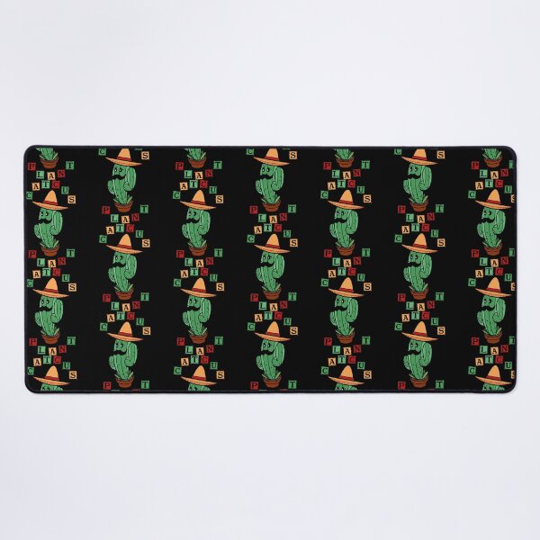 Item preview, Catcus Plant Lady designed and sold by BobaAndBearSvg.