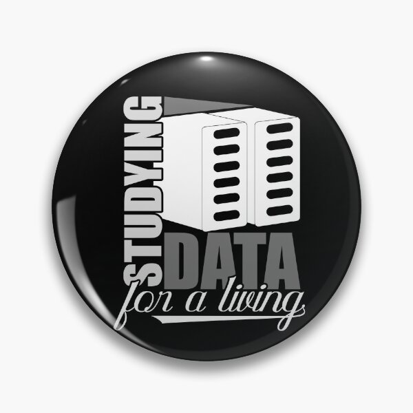 Item preview, Studying Data for a Living - Data Scientist, Data Analytics designed and sold by MadPanda.