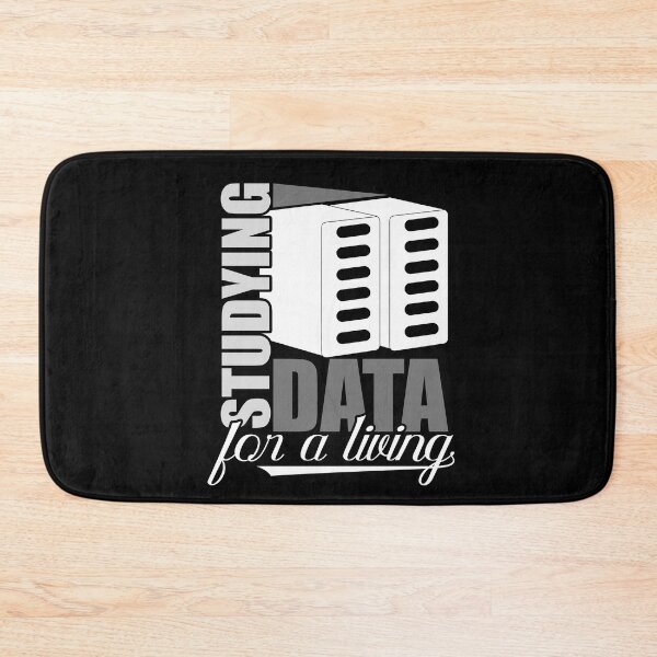 Item preview, Studying Data for a Living - Data Scientist, Data Analytics designed and sold by MadPanda.
