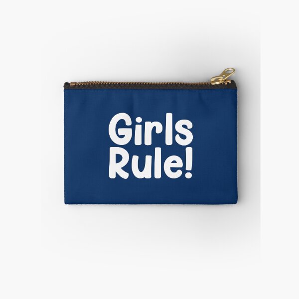 Item preview, Girls Rule designed and sold by IdeasForFreedom.