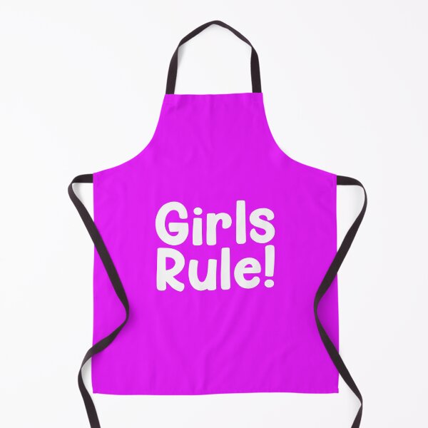 Item preview, Girls Rule designed and sold by IdeasForFreedom.
