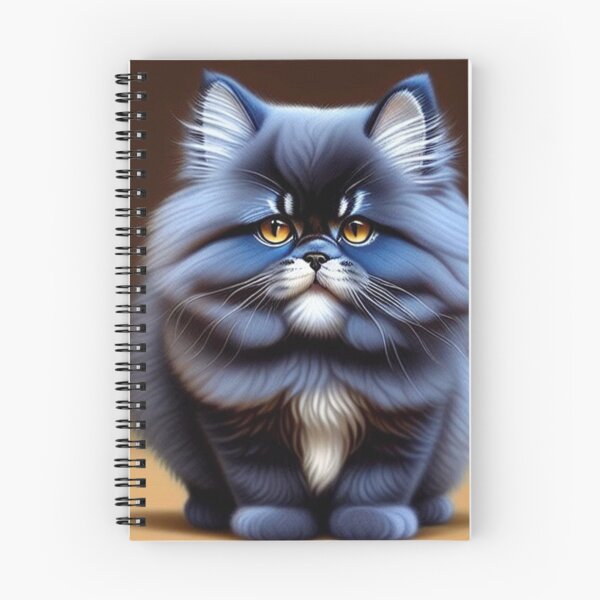 Item preview, Blue Kitty designed and sold by BiancaDPetals.