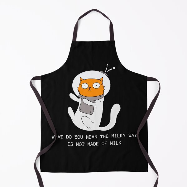 Item preview, Milky Way Astronaut designed and sold by purrestrial-co.