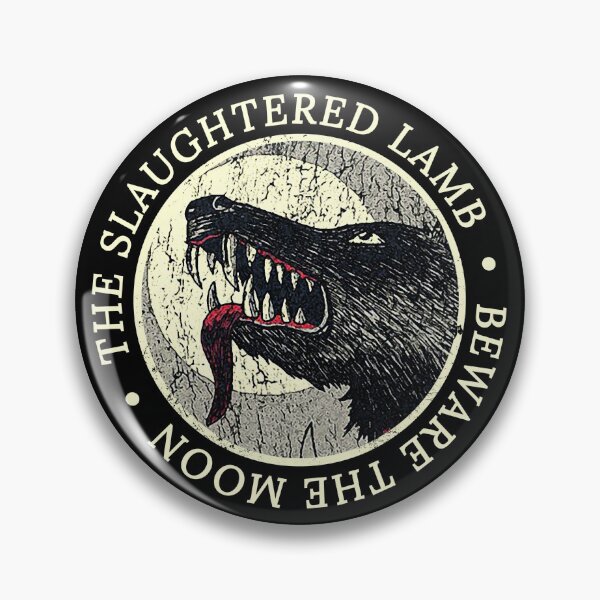 Item preview, The Slaughtered Lamb designed and sold by Bhamgraphics.