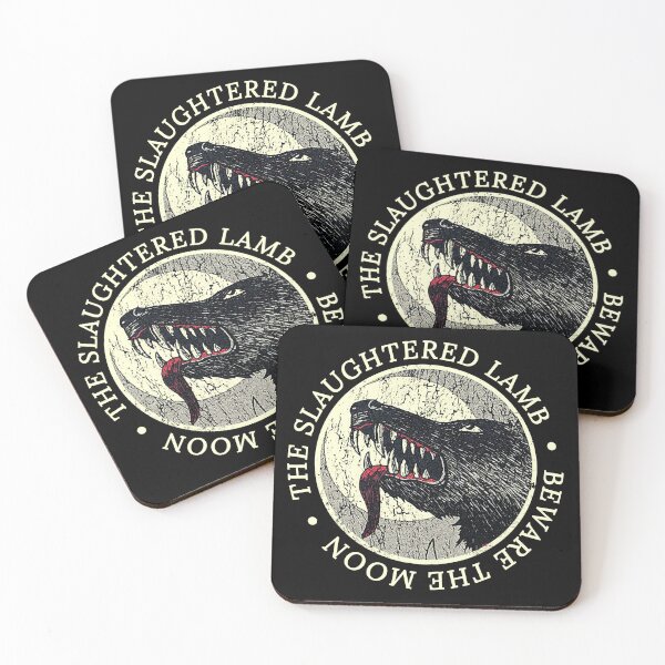 Item preview, The Slaughtered Lamb designed and sold by Bhamgraphics.