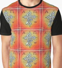 Solus Christus - Christ Alone Graphic T-Shirt
