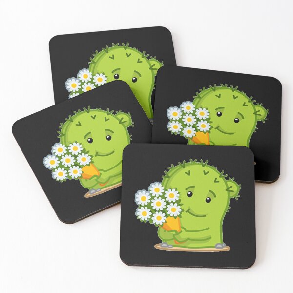 Item preview, Catcus Plant Lady  designed and sold by BobaAndBearSvg.