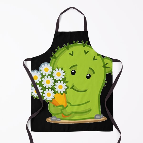 Item preview, Catcus Plant Lady designed and sold by BobaAndBearSvg.