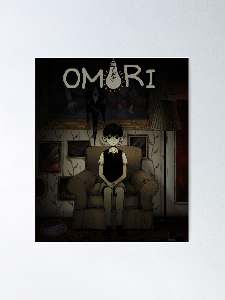 モ*郎様 ［OMORI］ポスター モ*郎様 ［OMORI］ポスター OMORI 2nd Anniversary Print – OMOCAT