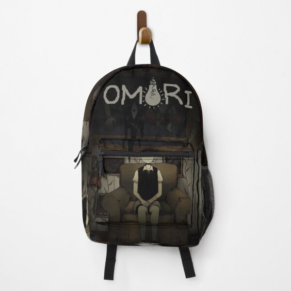 Aperçu de l'œuvre Omori créée et vendue par Storshoping2.