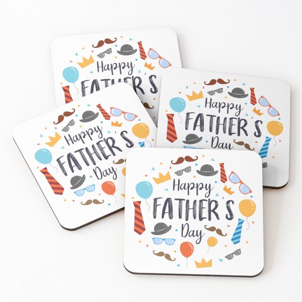 Item preview, Happy Fathers Day designed and sold by WearMood.