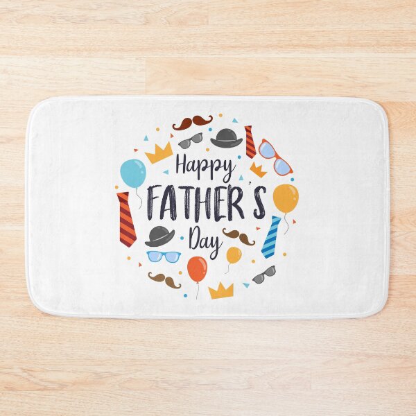 Item preview, Happy Fathers Day designed and sold by WearMood.