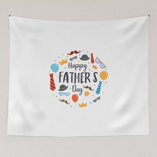 Item preview, Happy Fathers Day designed and sold by WearMood.
