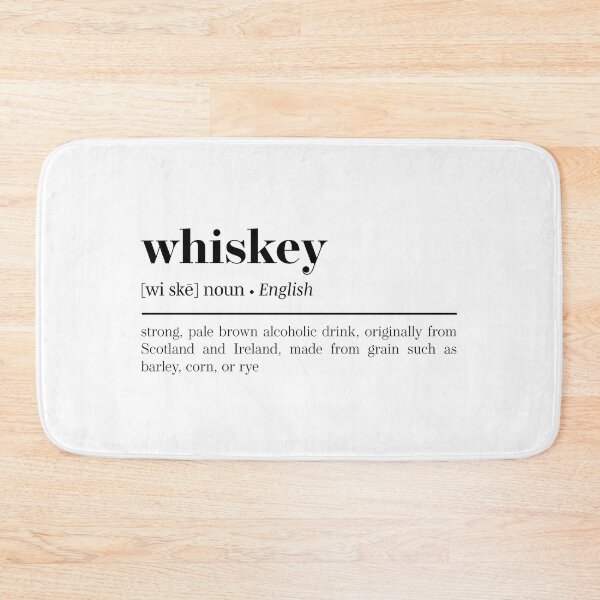 Item preview, Whiskey minimal definition designed and sold by Giorgiasstore.