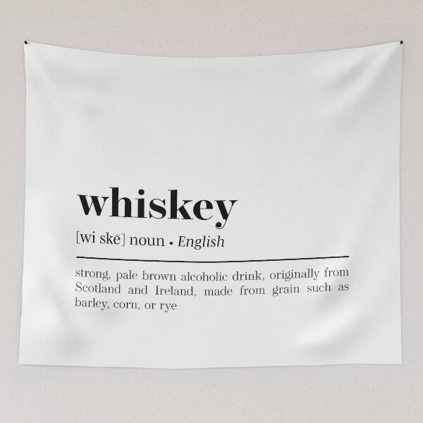 Item preview, Whiskey minimal definition designed and sold by Giorgiasstore.