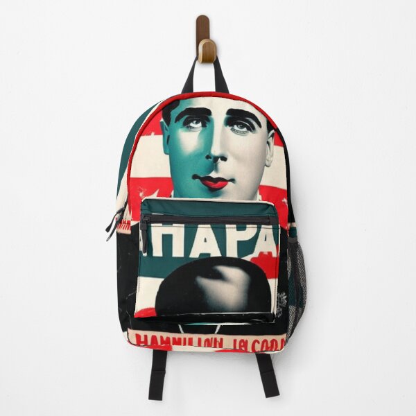 Item preview, Spoof Vintage Charlie Chaplin Film Movie Poster designed and sold by KALEIDOSCOPE UK.