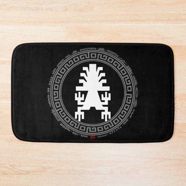 Item preview, Lukutuwe, The Essence of Humanity (Dark) designed and sold by royumi.