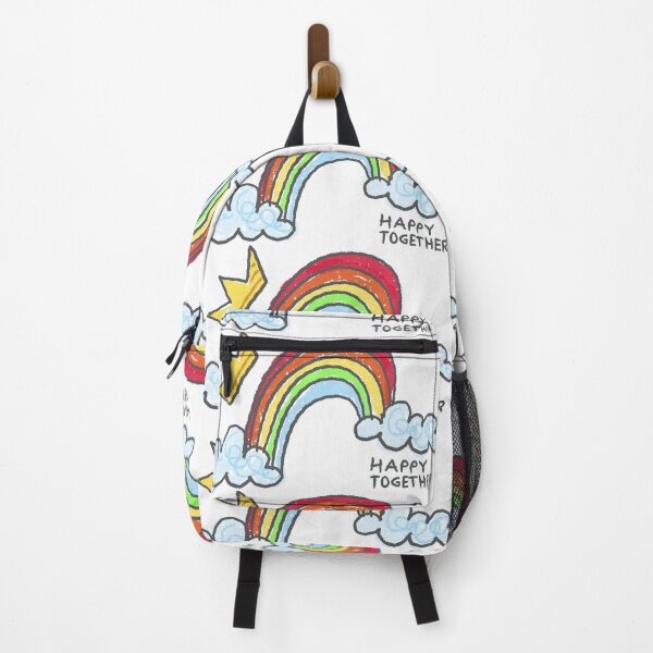 Item preview, Rainbow Doodle designed and sold by Mintpoptrend.