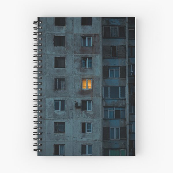 Item preview, Window in the Dark designed and sold by NinaNayko.