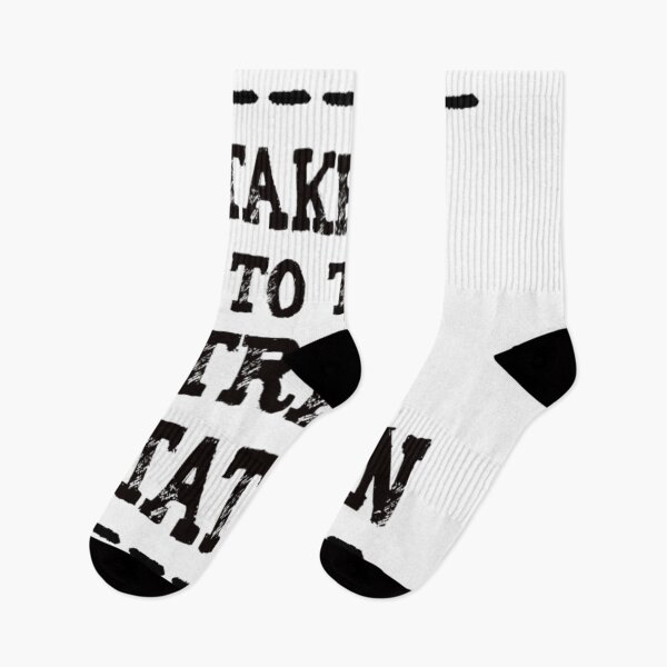 Item preview, Take'em to the Train Station - funny designed and sold by nicedesign01.