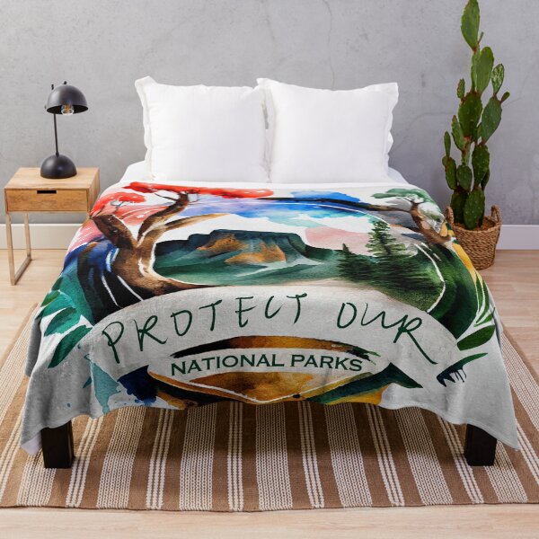 Item preview, proteger nuestros parques designed and sold by Rosiere Donahue ⭐️ ⭐️ ⭐️ ⭐️ ⭐️.