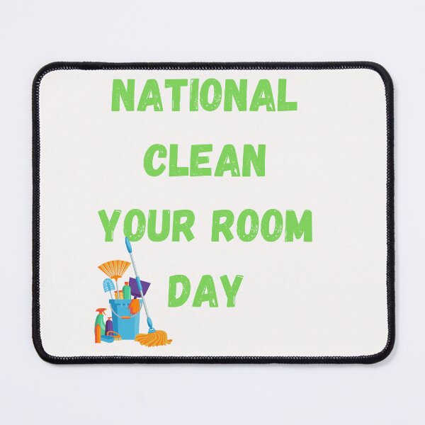 Item preview, Clean Your Room Day designed and sold by Simo0455.