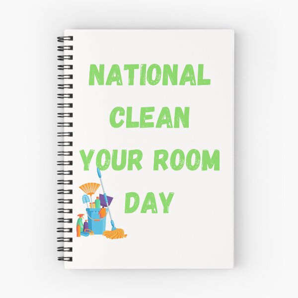 Item preview, Clean Your Room Day designed and sold by Simo0455.