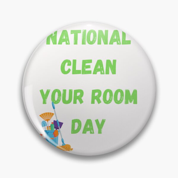 Artikelvorschau, Clean Your Room Day entworfen und verkauft von Simo0455.